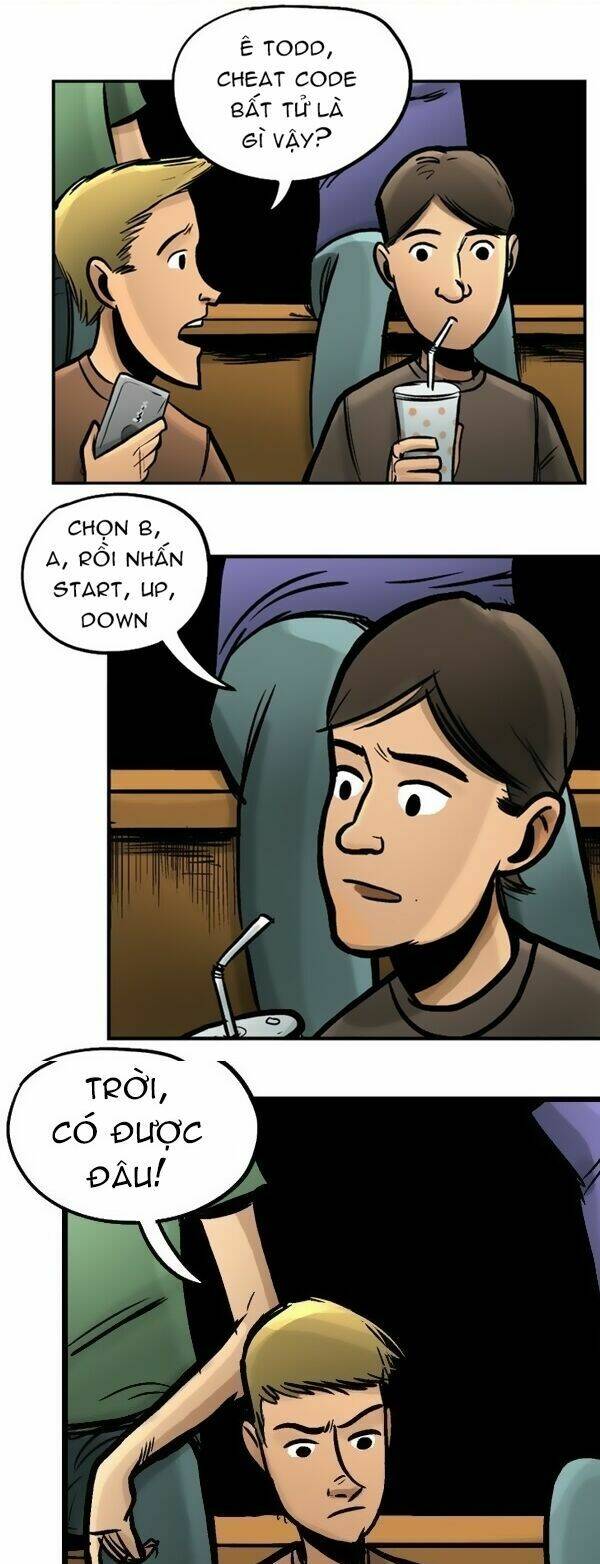 Adamsville Chapter 1 - Trang 5
