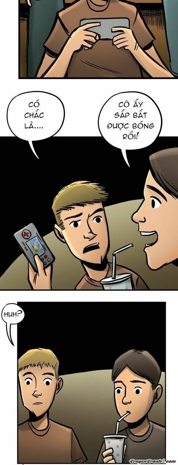Adamsville Chapter 1 - Trang 6