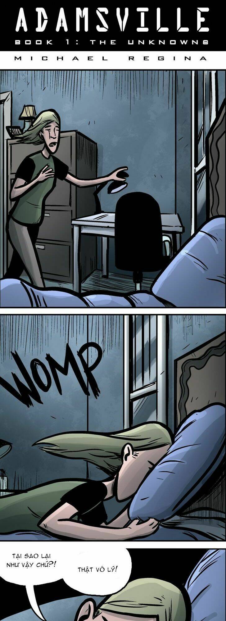 Adamsville Chapter 10 - Trang 3