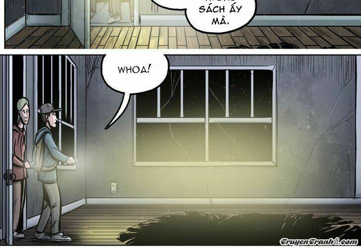 Adamsville Chapter 11 - Trang 10