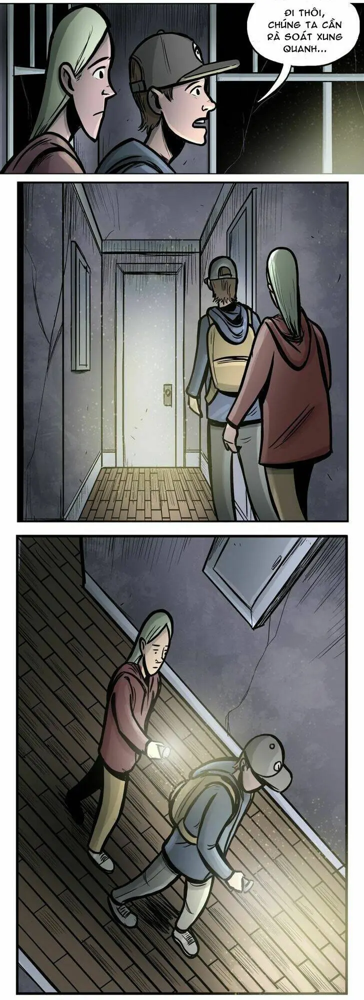 Adamsville Chapter 11 - Trang 13