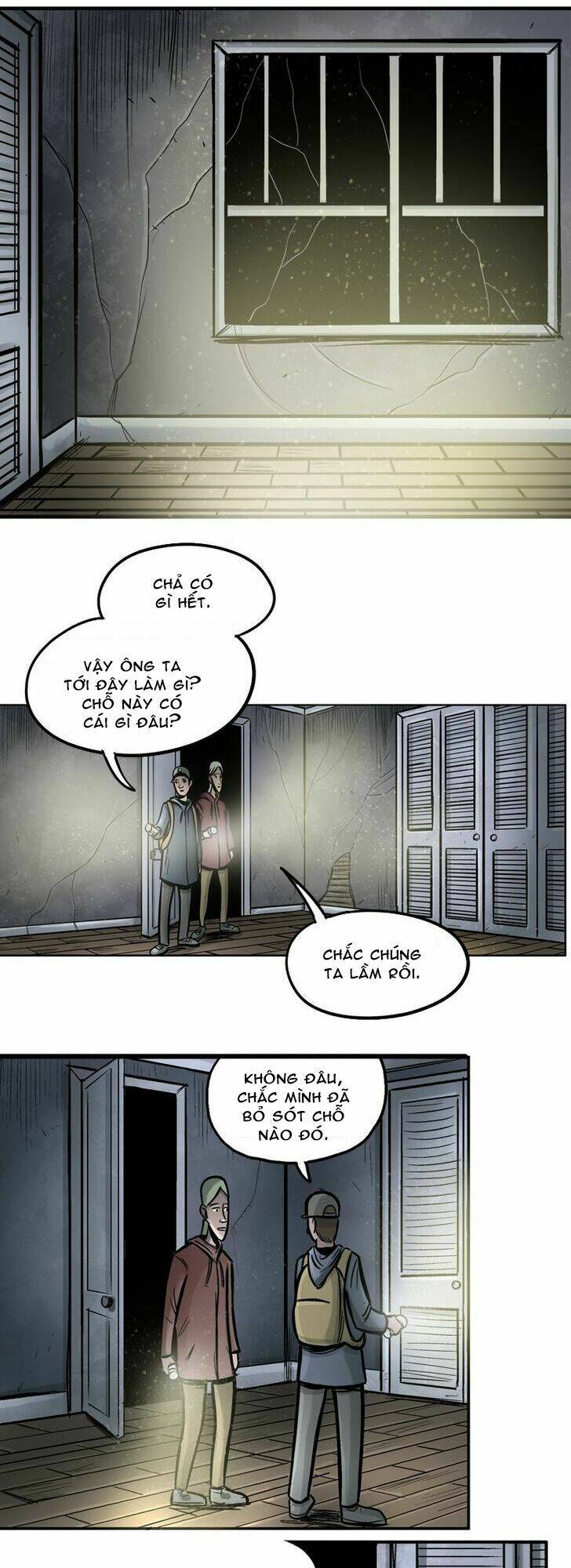 Adamsville Chapter 11 - Trang 15