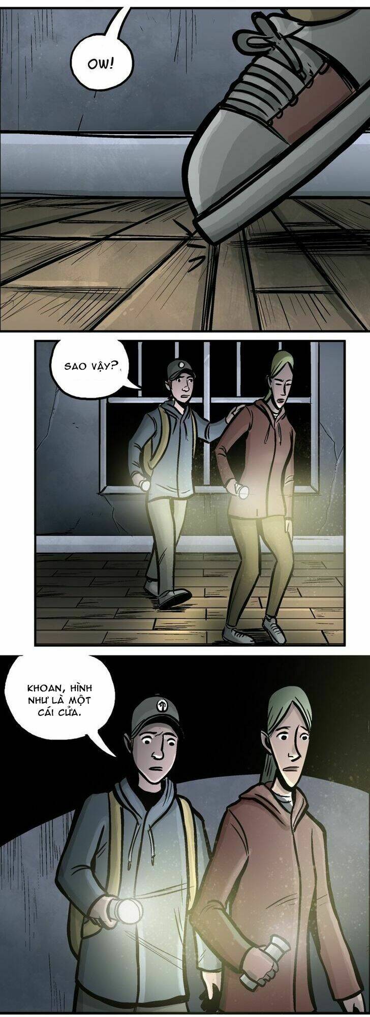 Adamsville Chapter 11 - Trang 17