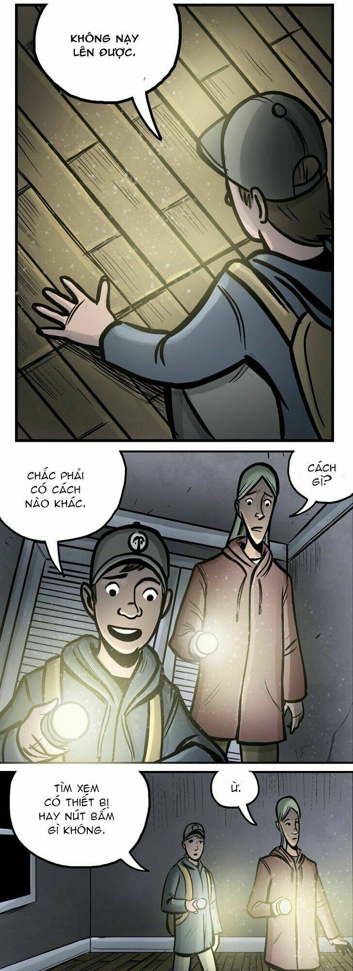 Adamsville Chapter 11 - Trang 19