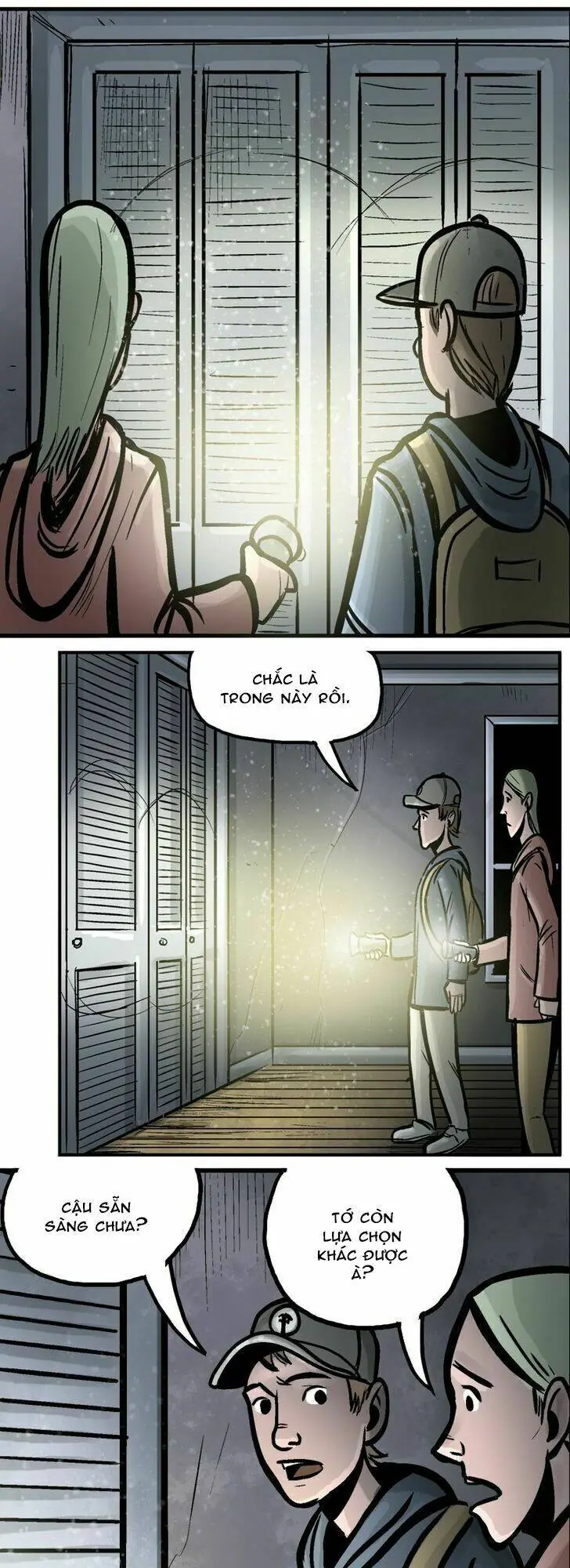 Adamsville Chapter 11 - Trang 21
