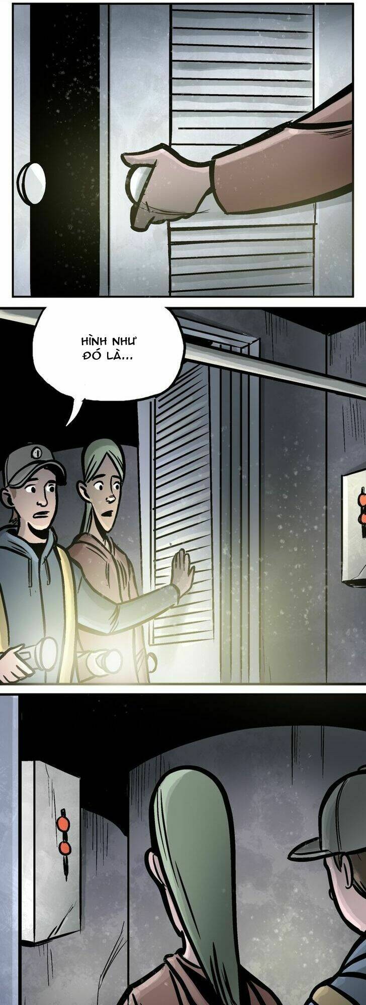 Adamsville Chapter 11 - Trang 23