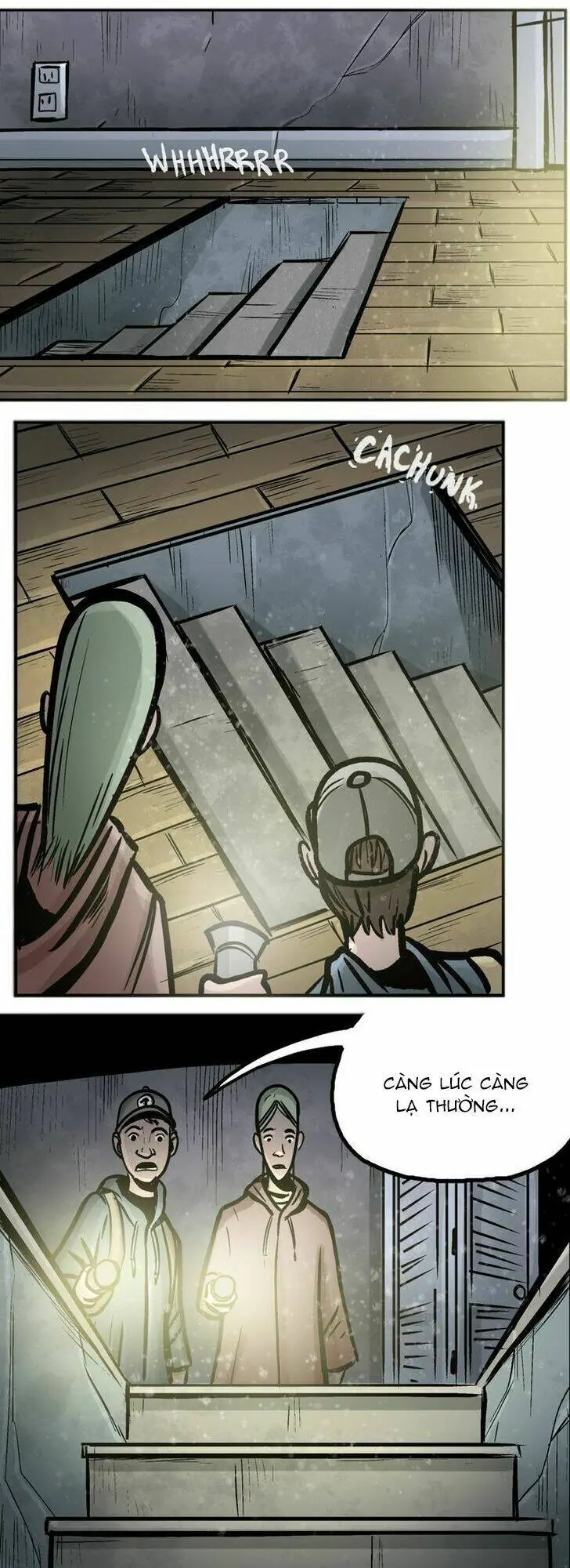 Adamsville Chapter 11 - Trang 27