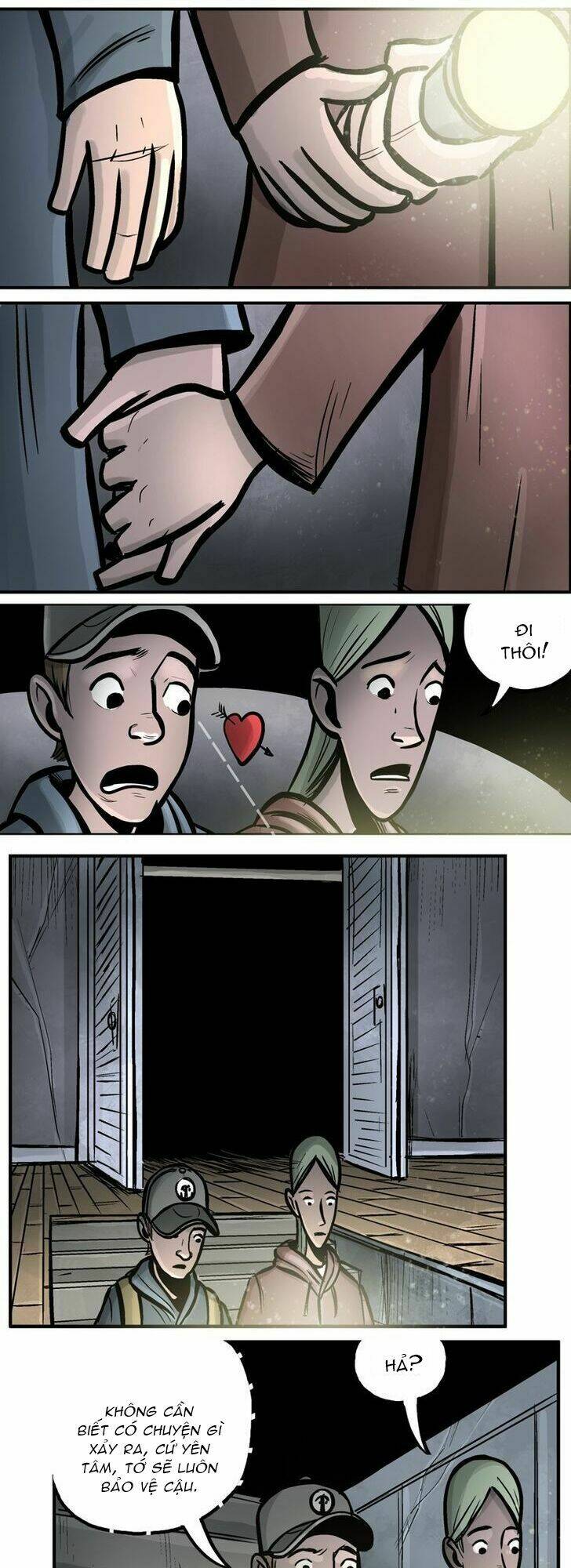 Adamsville Chapter 11 - Trang 29