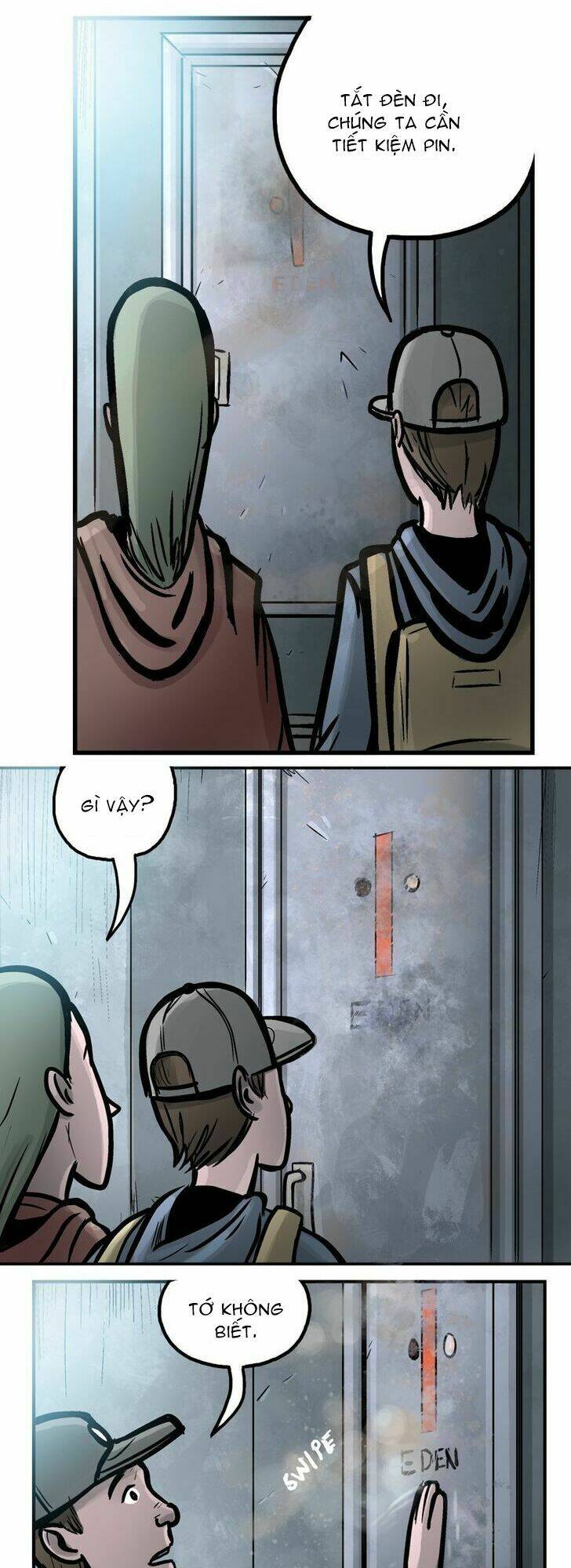 Adamsville Chapter 11 - Trang 31