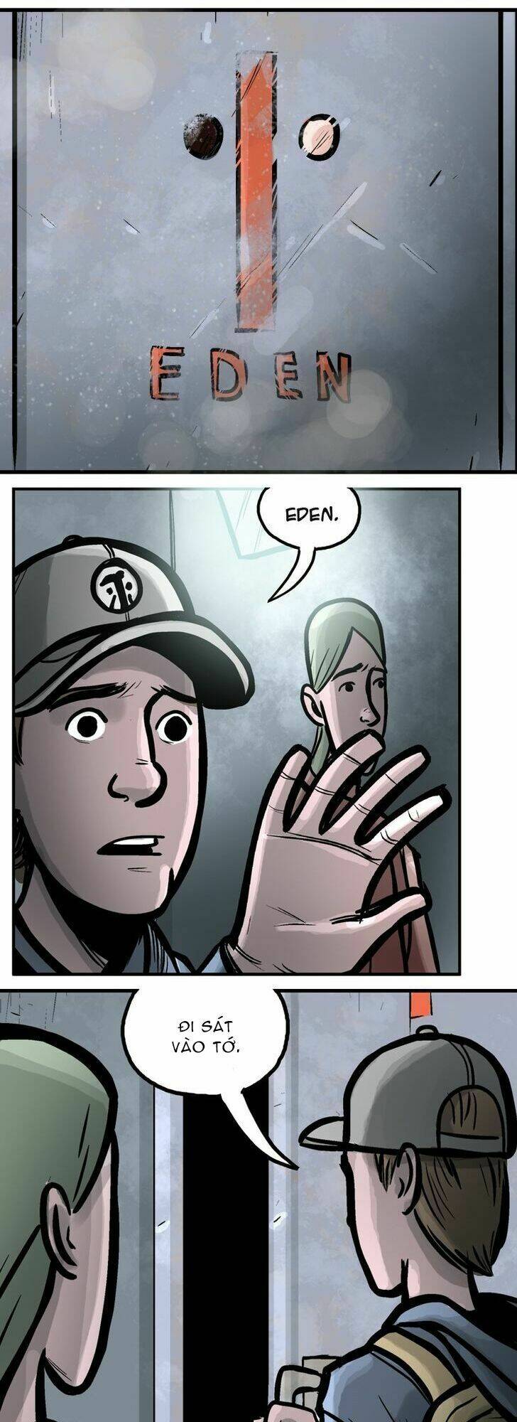 Adamsville Chapter 11 - Trang 33