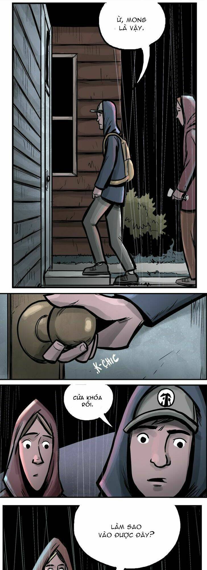 Adamsville Chapter 11 - Trang 7