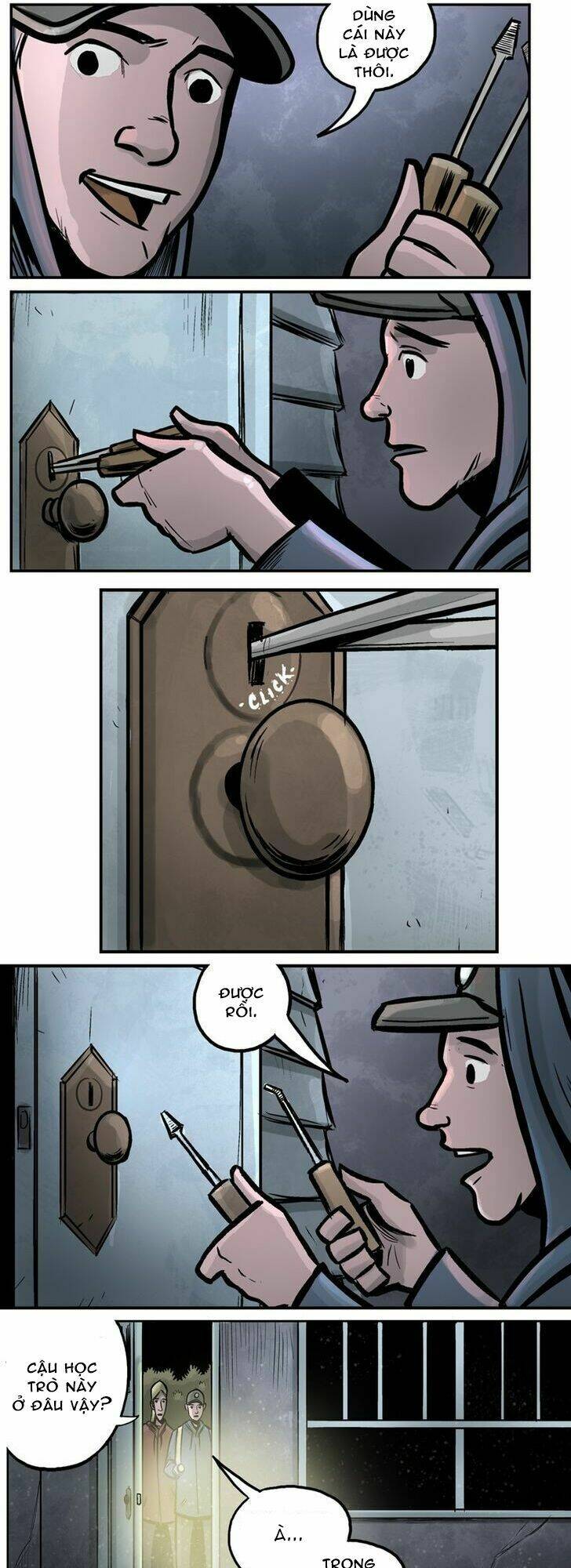 Adamsville Chapter 11 - Trang 9