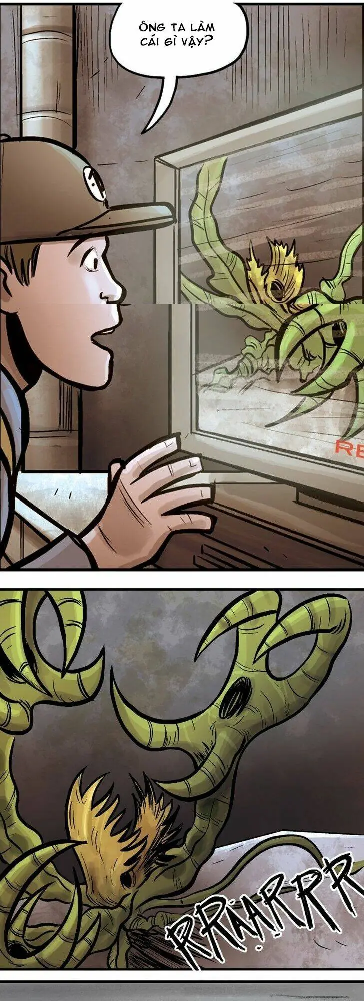 Adamsville Chapter 12 - Trang 18
