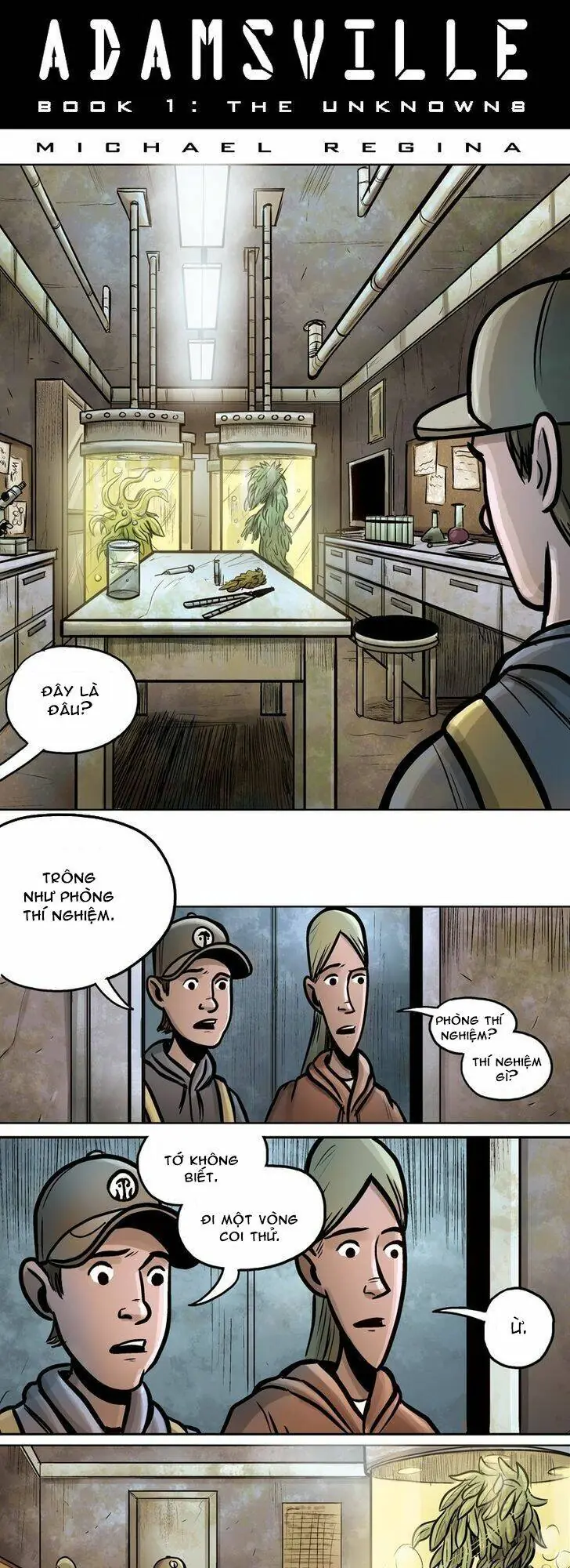 Adamsville Chapter 12 - Trang 2