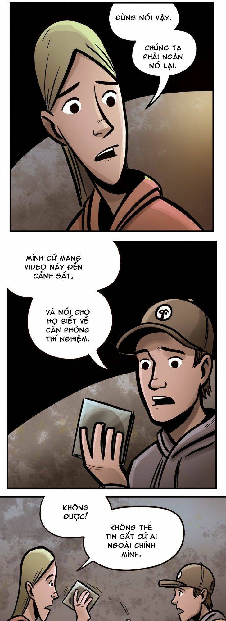 Adamsville Chapter 12 - Trang 24