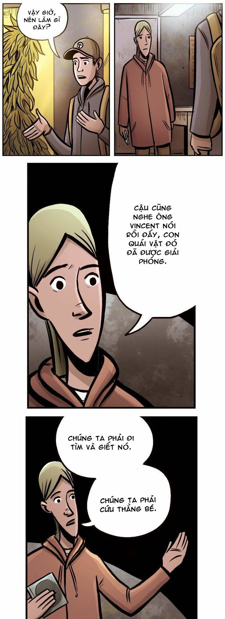 Adamsville Chapter 12 - Trang 26