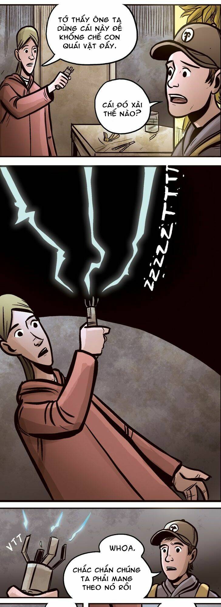 Adamsville Chapter 12 - Trang 30
