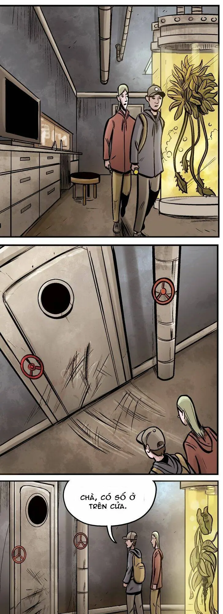 Adamsville Chapter 12 - Trang 32