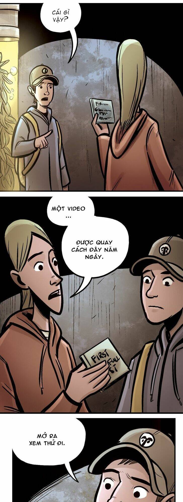 Adamsville Chapter 12 - Trang 8