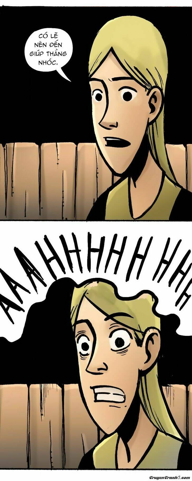Adamsville Chapter 2 - Trang 12