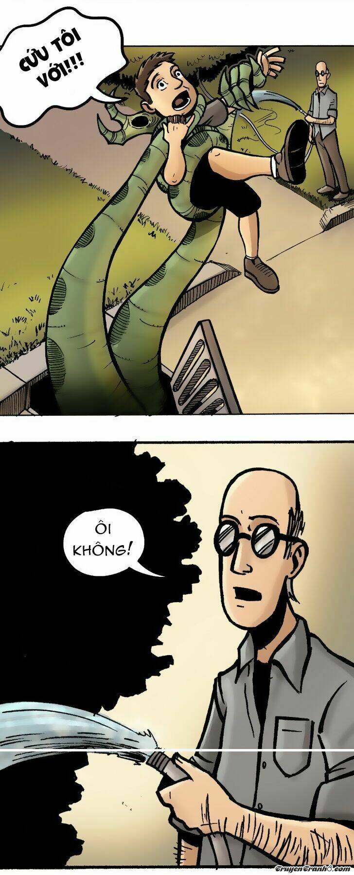 Adamsville Chapter 2 - Trang 13