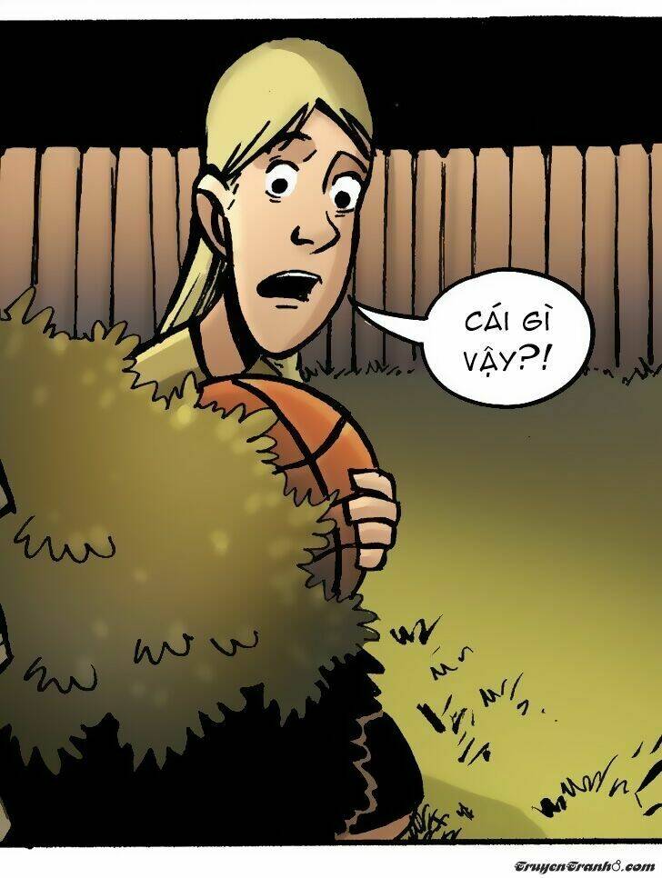Adamsville Chapter 2 - Trang 14