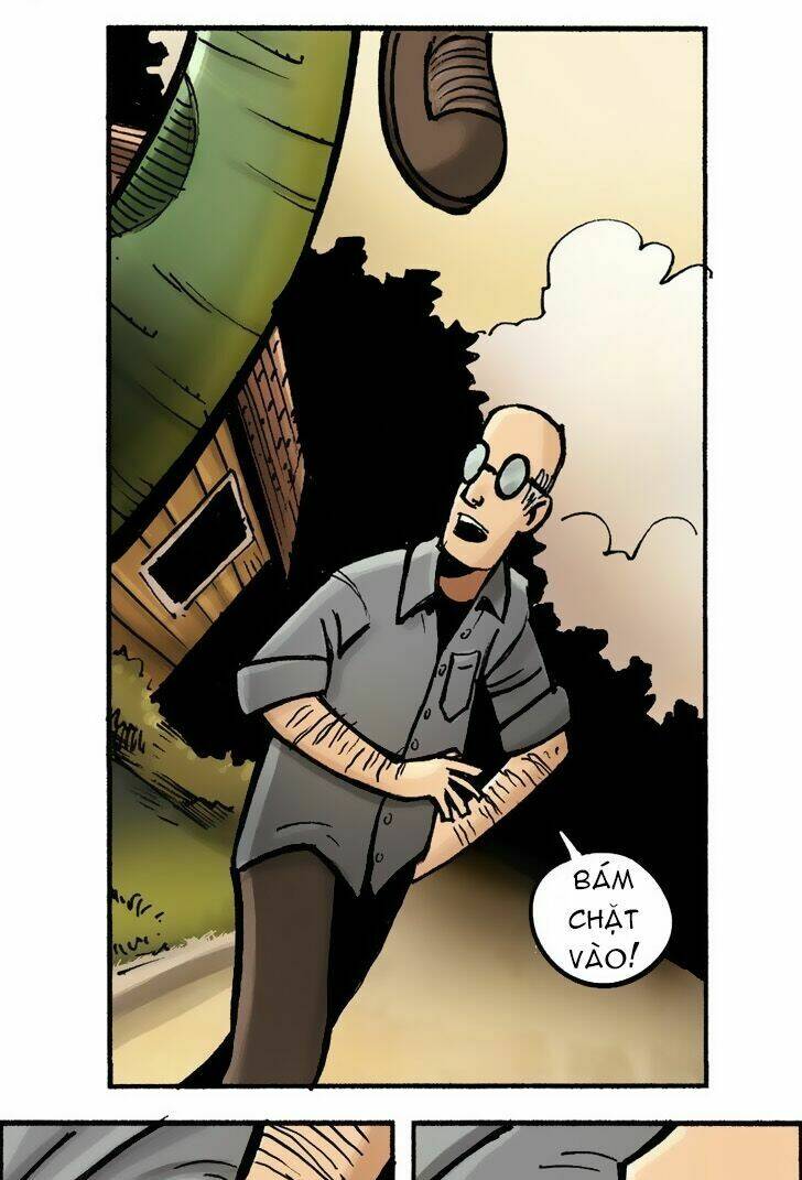 Adamsville Chapter 2 - Trang 15