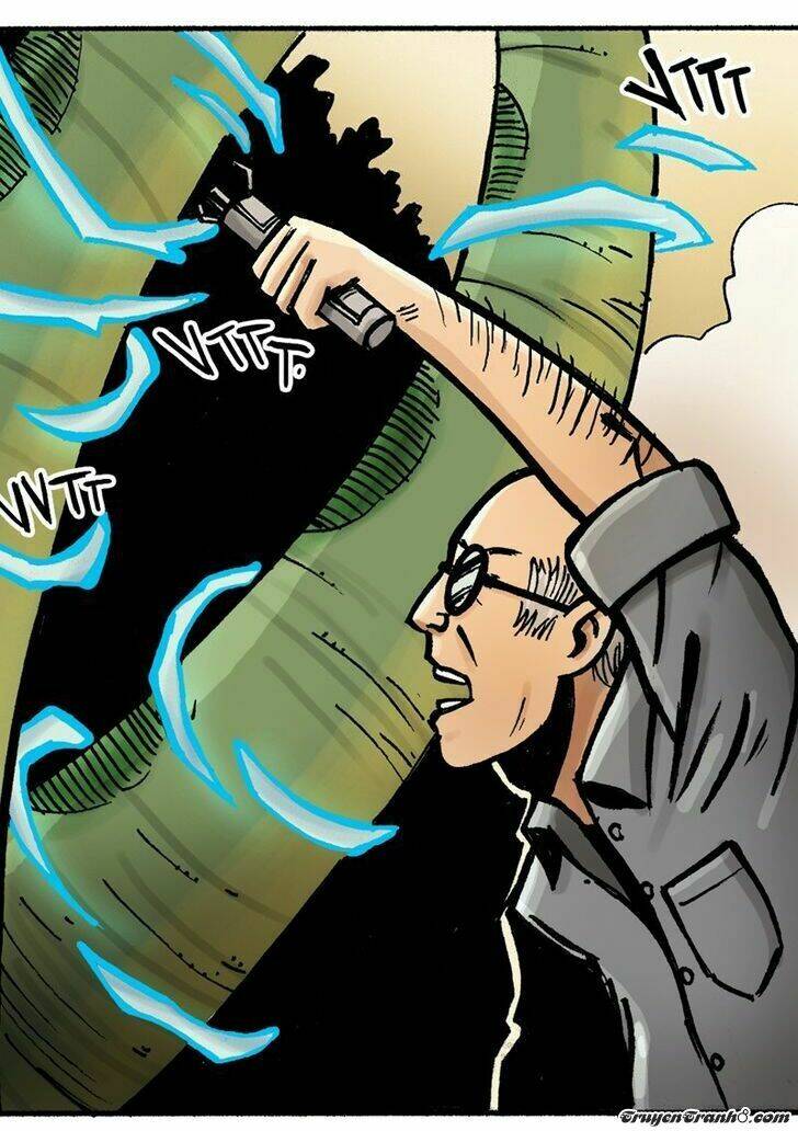 Adamsville Chapter 2 - Trang 17