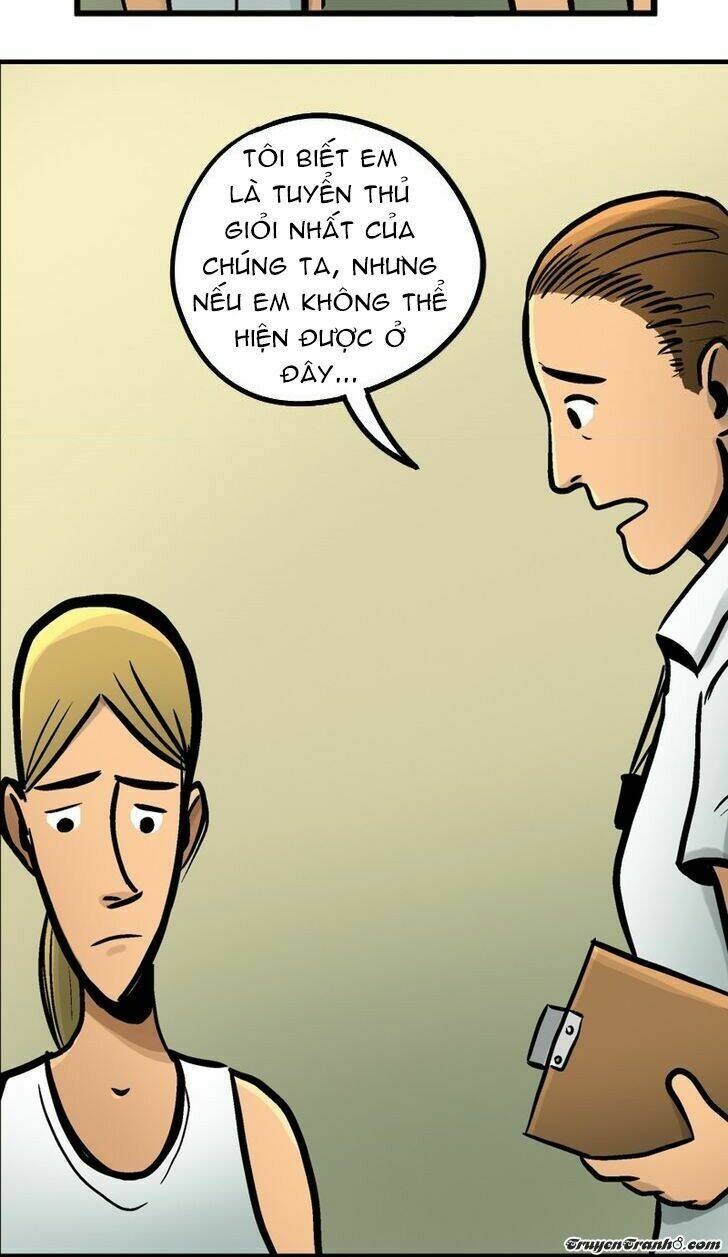 Adamsville Chapter 3 - Trang 18
