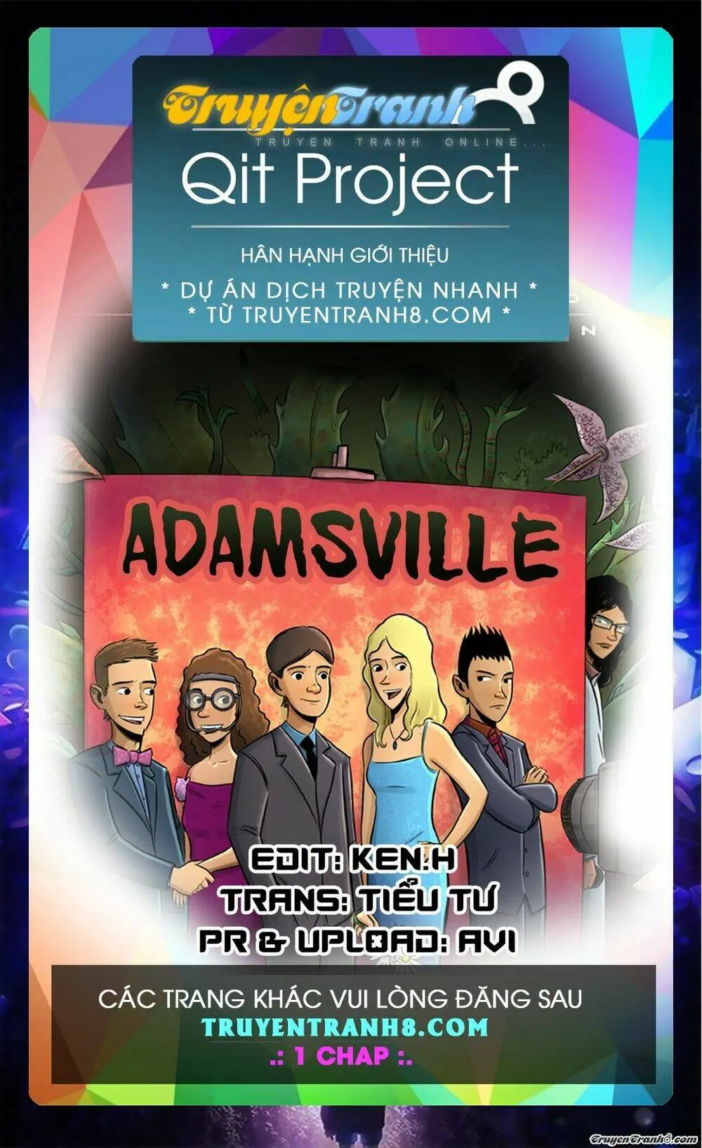Adamsville Chapter 3 - Trang 2