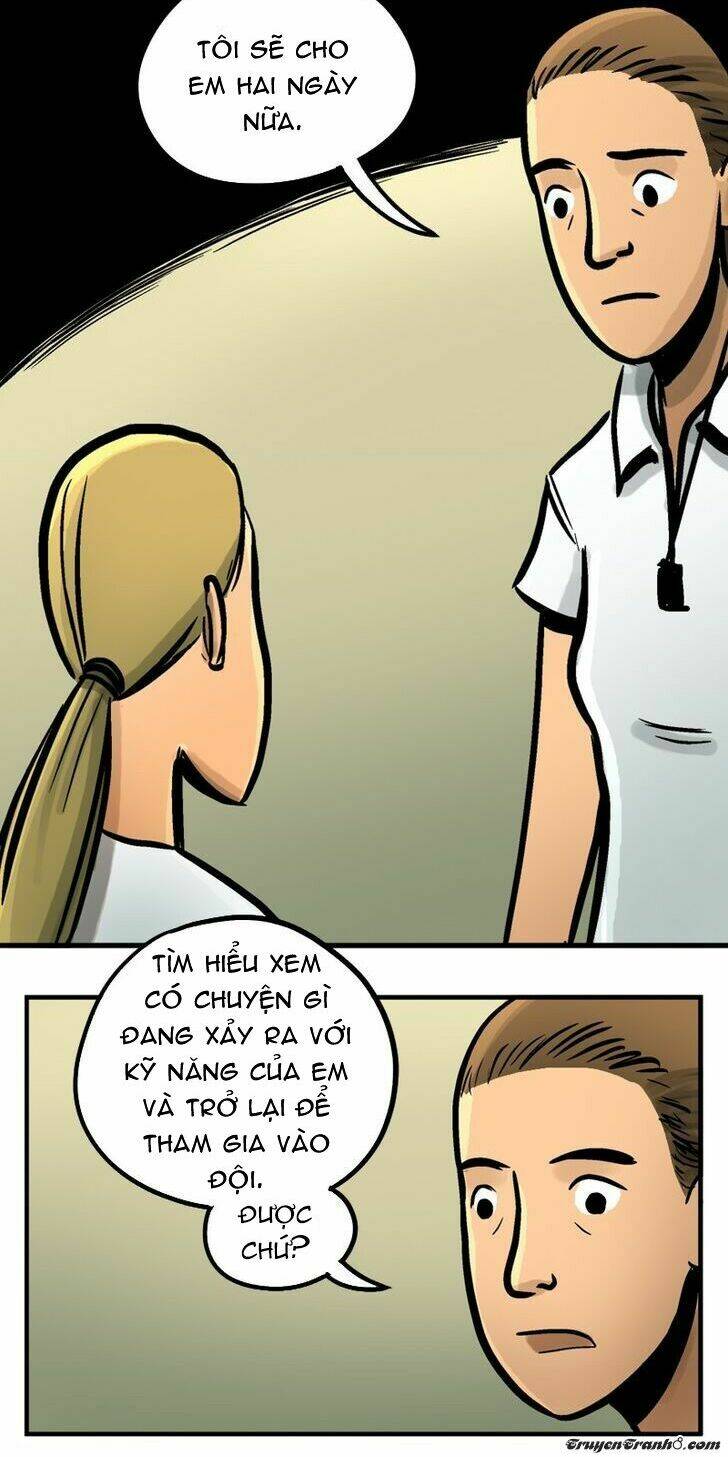 Adamsville Chapter 3 - Trang 20