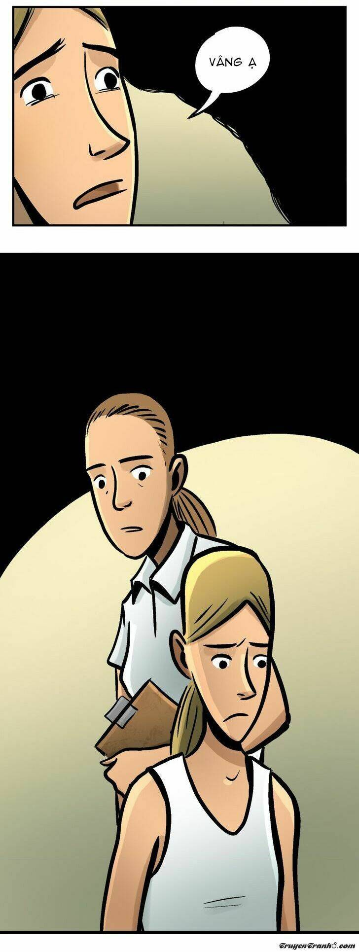 Adamsville Chapter 3 - Trang 21