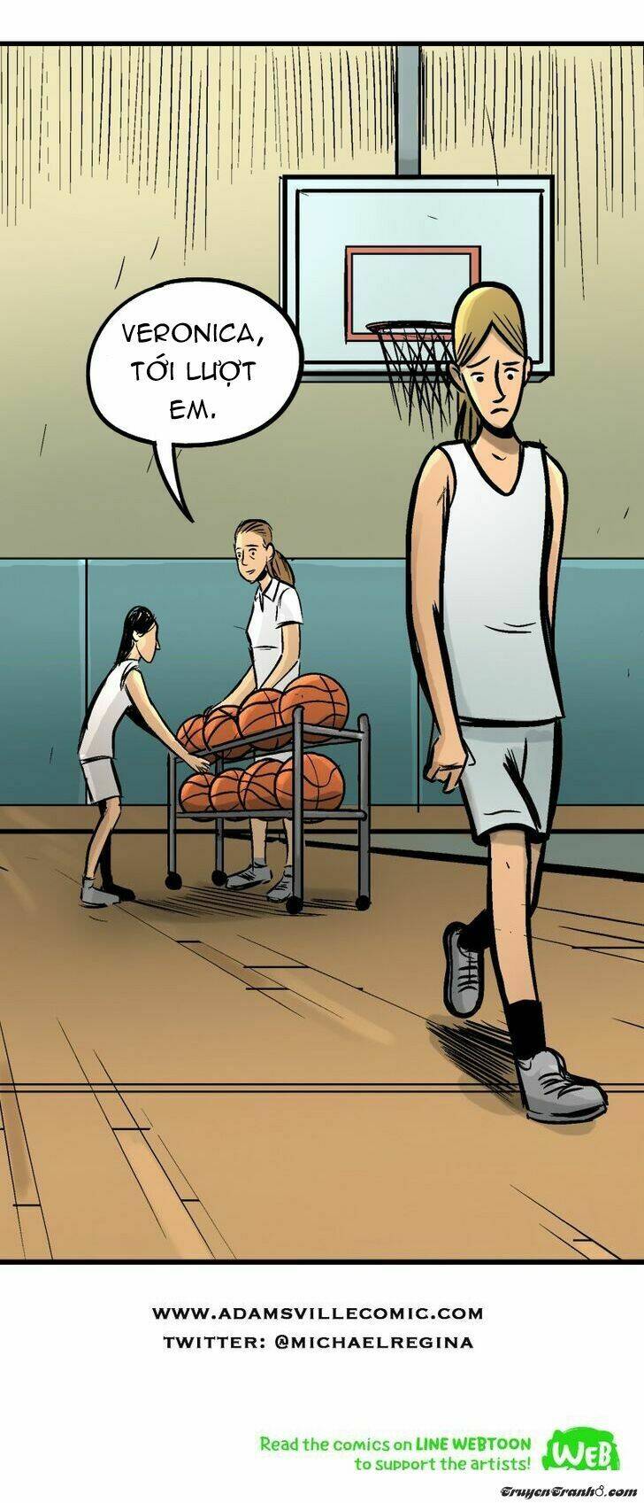 Adamsville Chapter 3 - Trang 22