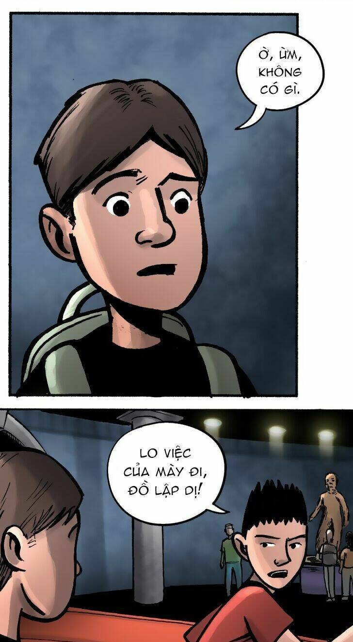 Adamsville Chapter 4 - Trang 14