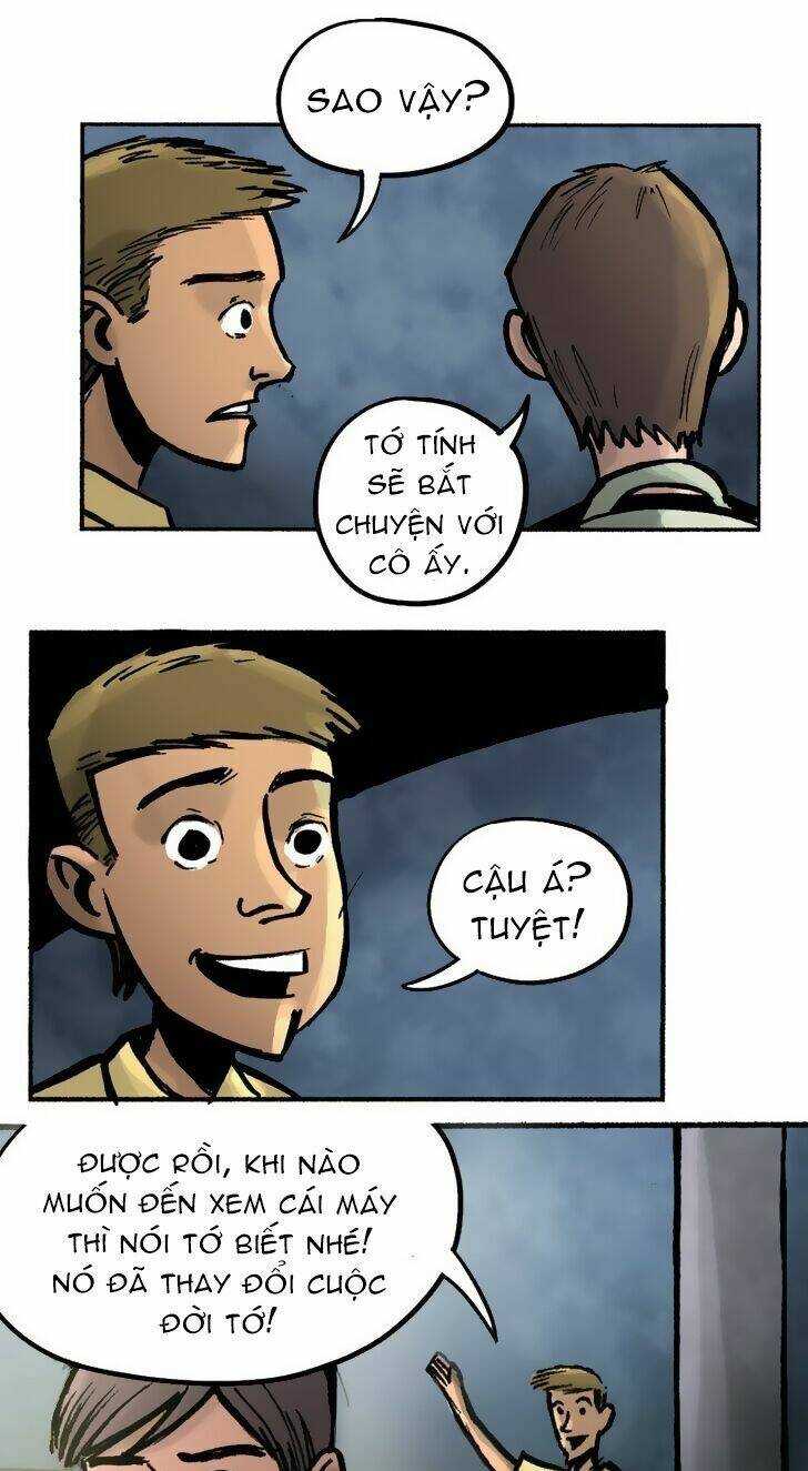 Adamsville Chapter 4 - Trang 16