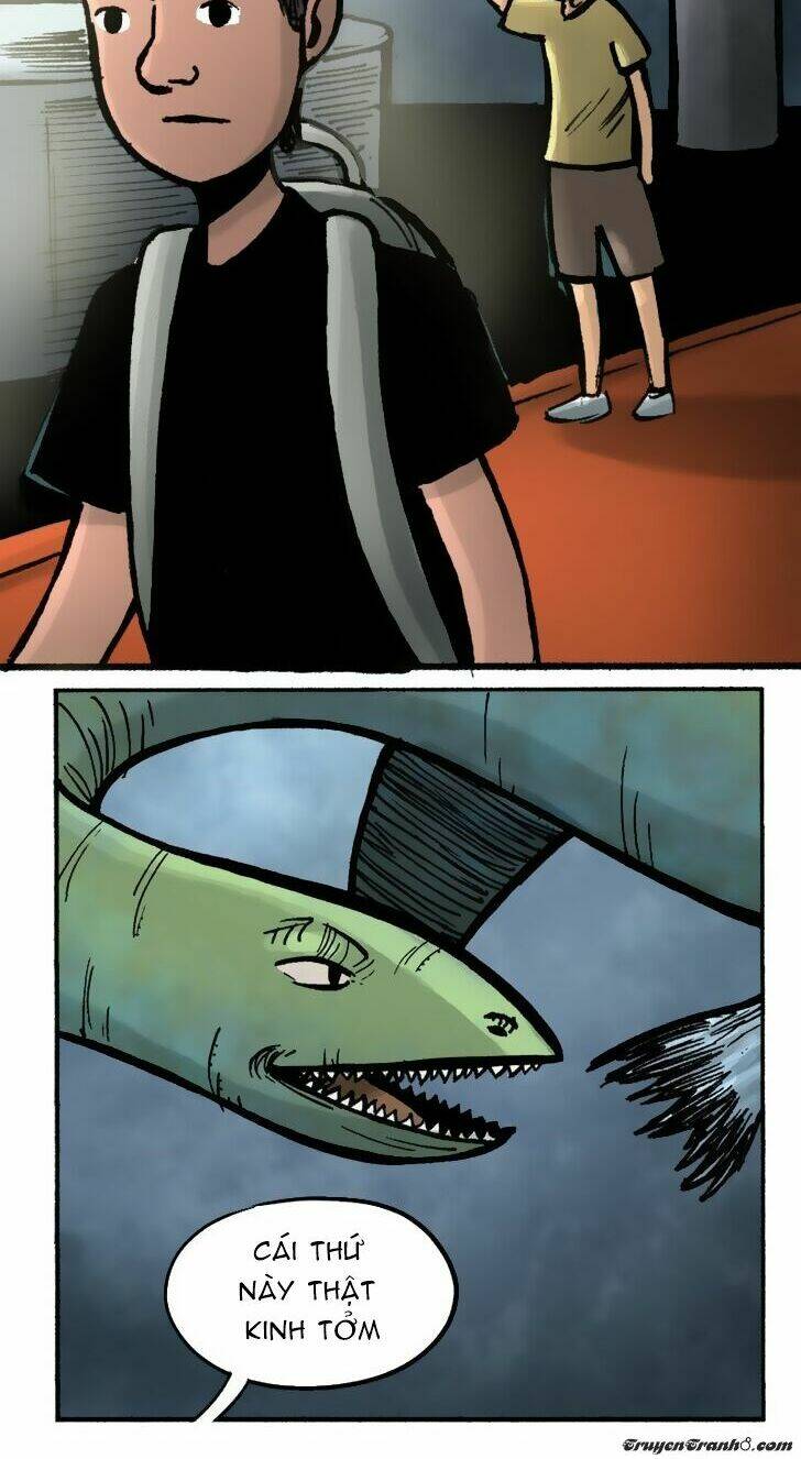 Adamsville Chapter 4 - Trang 17