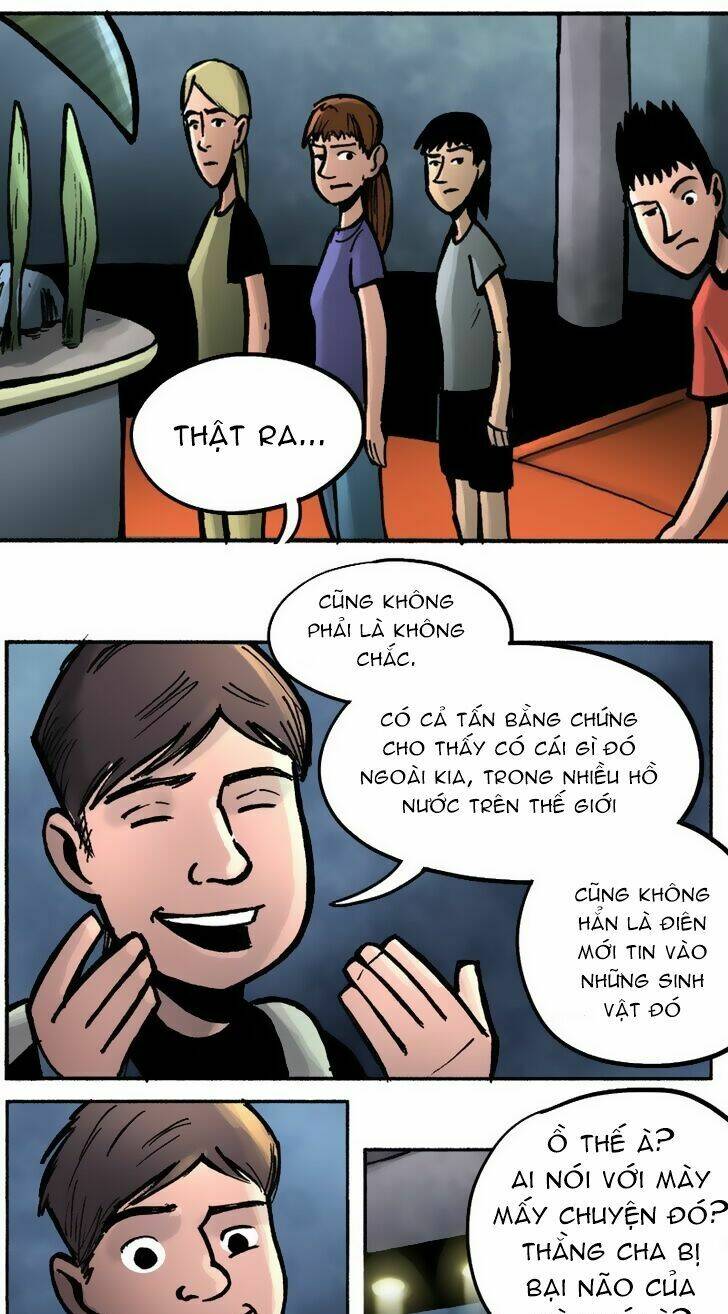 Adamsville Chapter 4 - Trang 20
