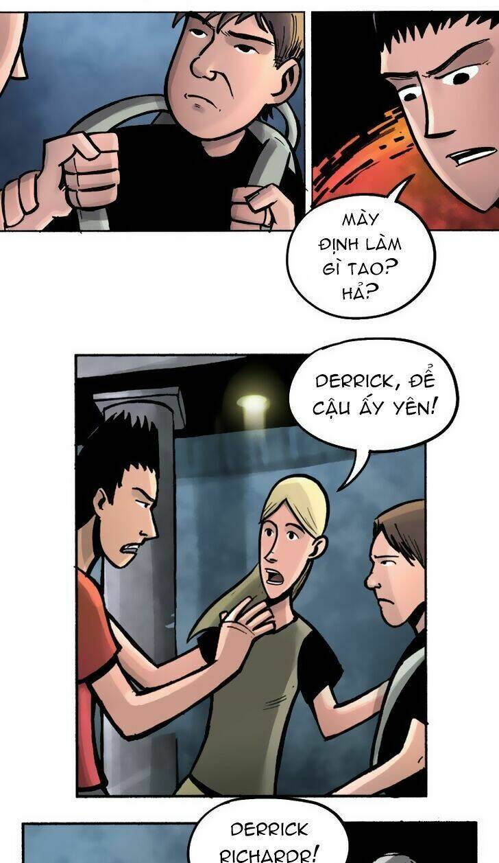 Adamsville Chapter 4 - Trang 22