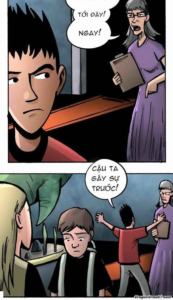 Adamsville Chapter 4 - Trang 23