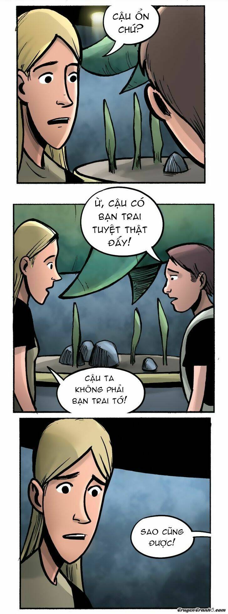 Adamsville Chapter 4 - Trang 24