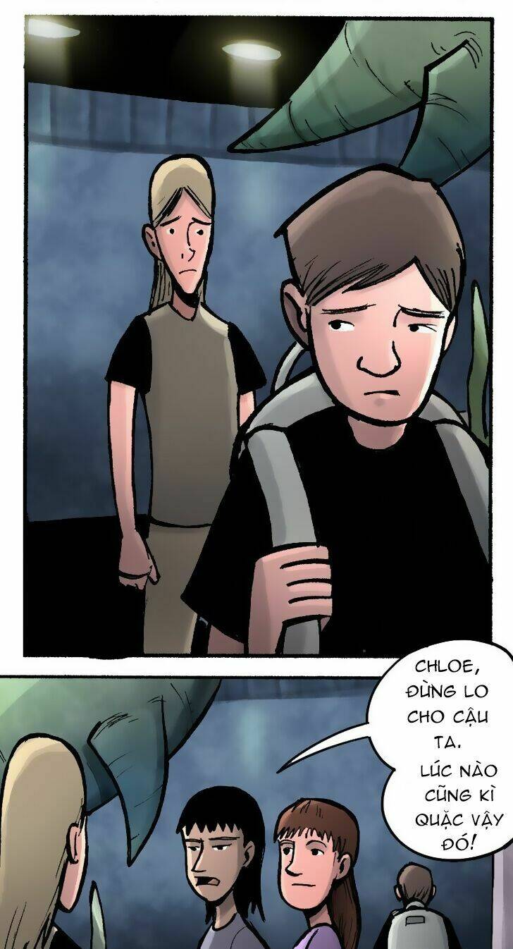 Adamsville Chapter 4 - Trang 25
