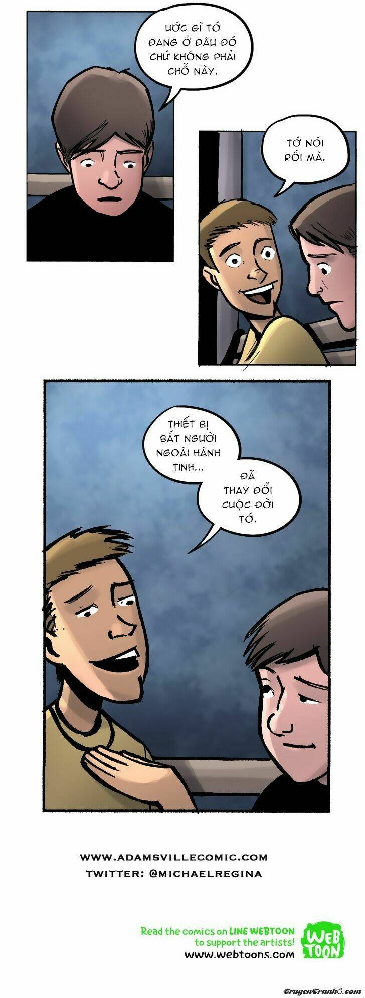 Adamsville Chapter 4 - Trang 27