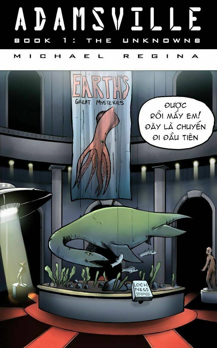Adamsville Chapter 4 - Trang 3