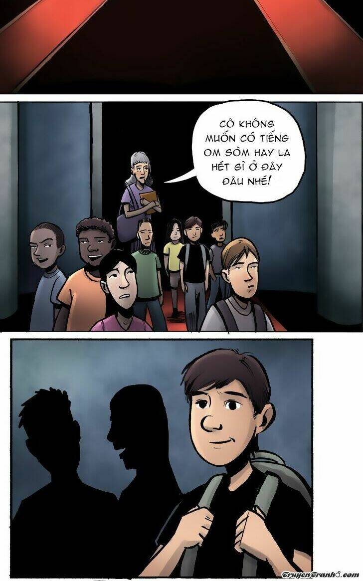 Adamsville Chapter 4 - Trang 4