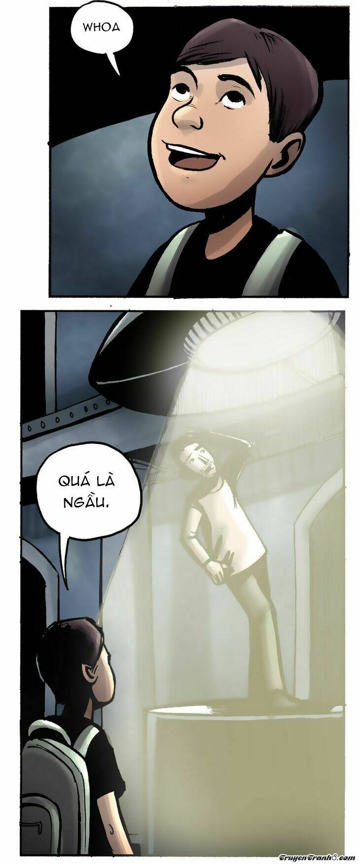 Adamsville Chapter 4 - Trang 5