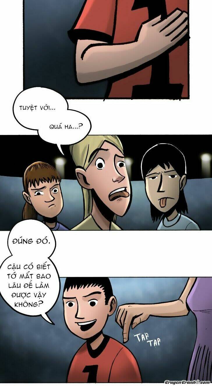 Adamsville Chapter 4 - Trang 9