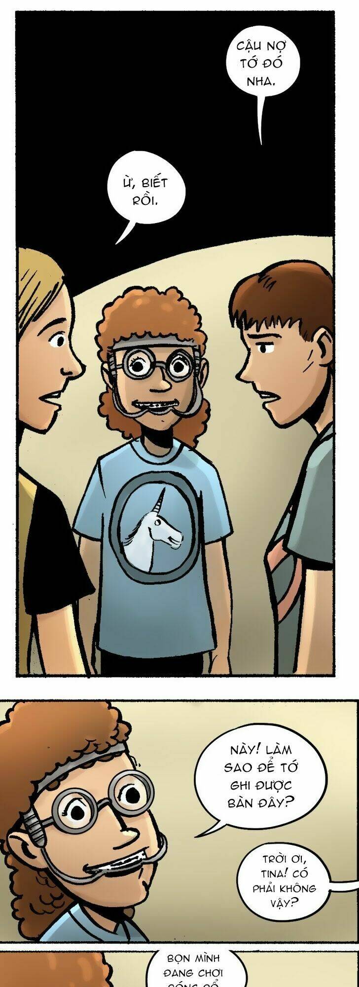 Adamsville Chapter 5 - Trang 11