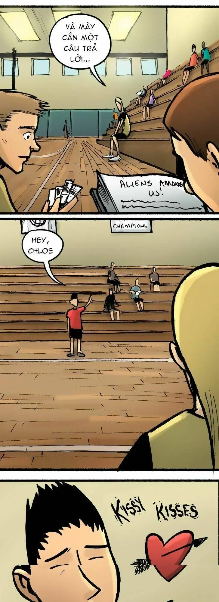 Adamsville Chapter 5 - Trang 15