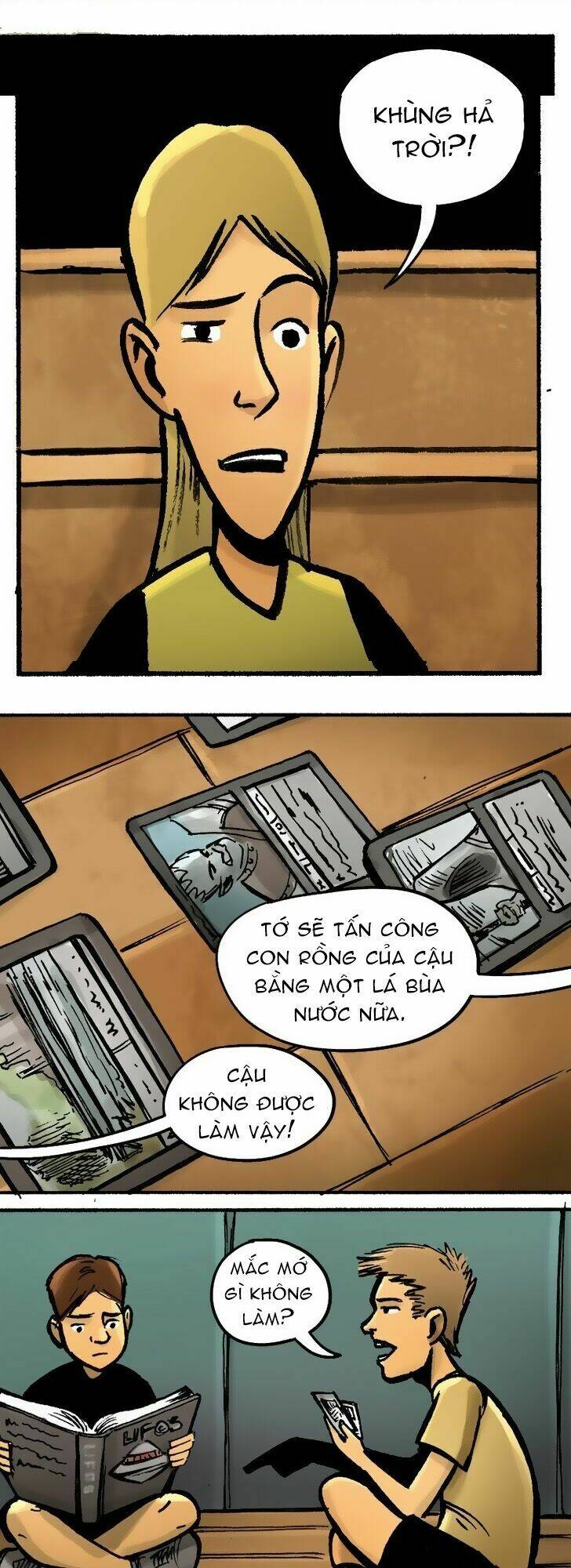 Adamsville Chapter 5 - Trang 17