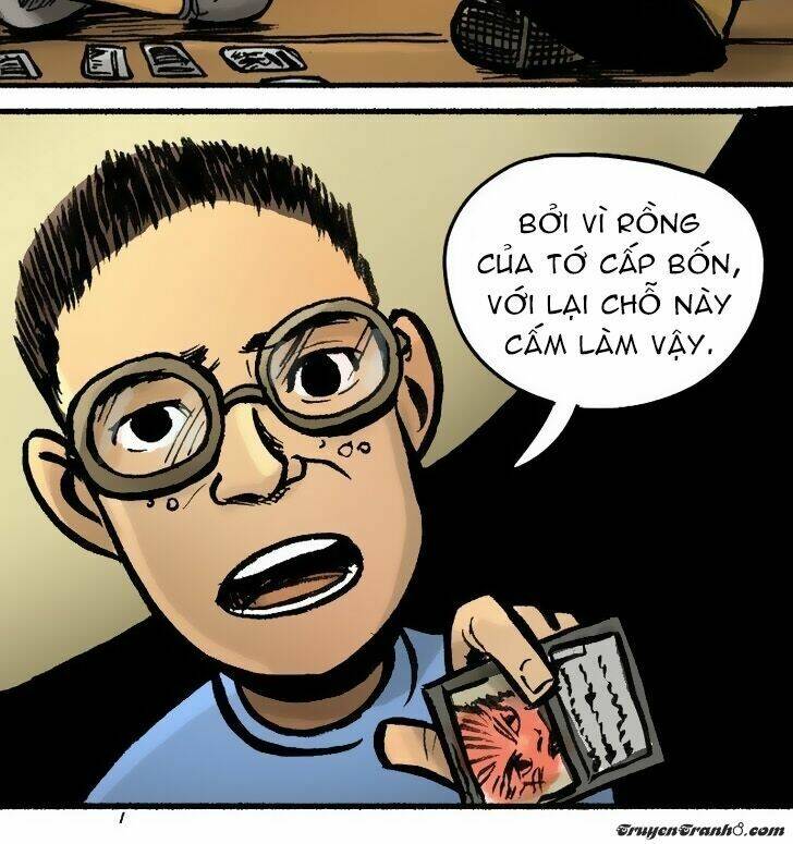 Adamsville Chapter 5 - Trang 18